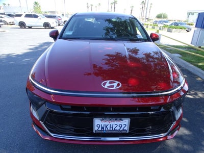 2025 Hyundai Sonata Hybrid SEL