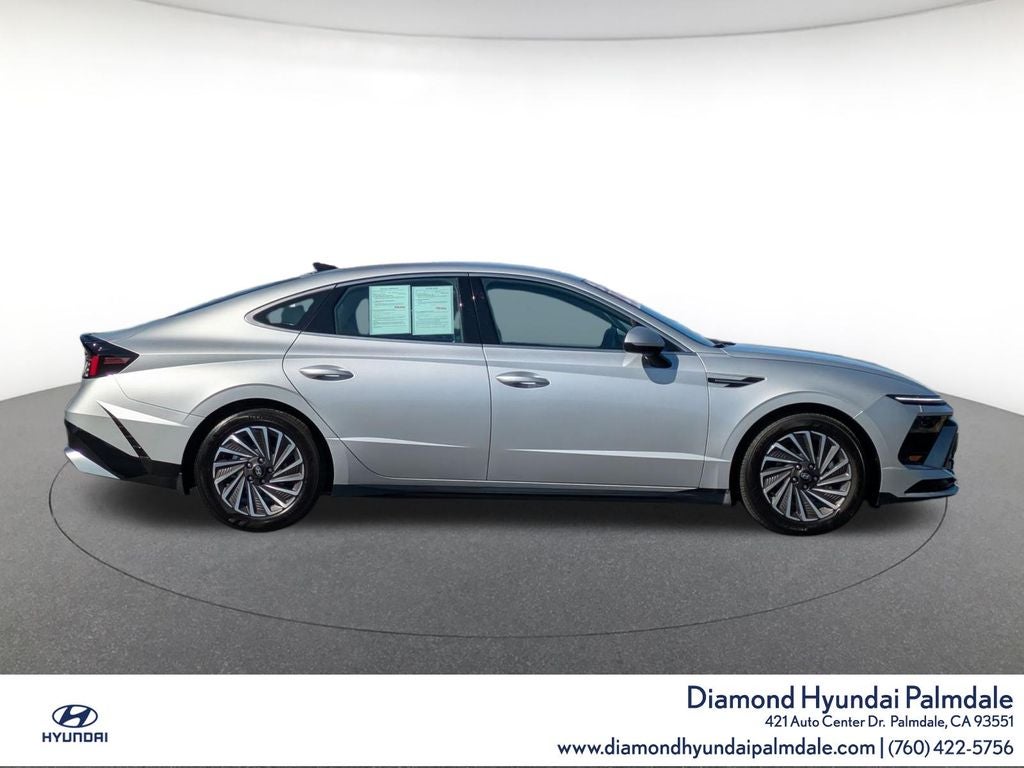 2025 Hyundai Sonata Hybrid SEL