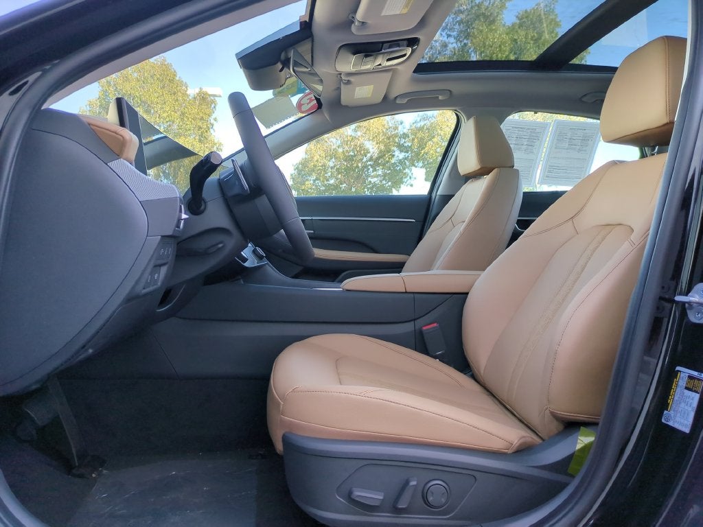 2025 Hyundai Sonata Hybrid Limited