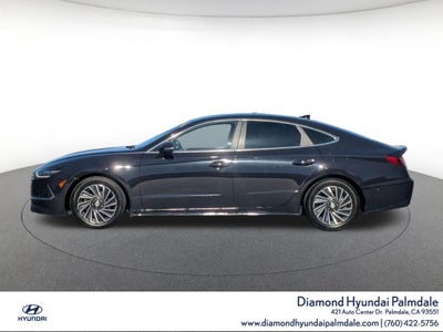 2023 Hyundai Sonata Hybrid Limited