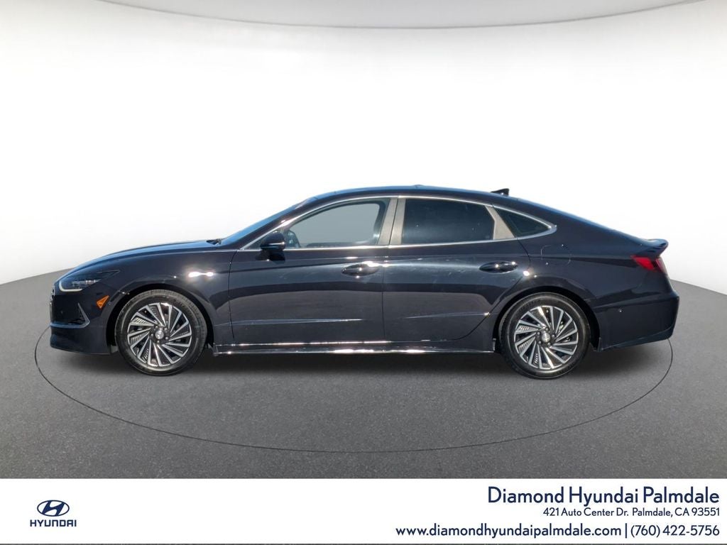 2023 Hyundai Sonata Hybrid Limited