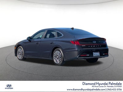 2023 Hyundai Sonata Hybrid Limited
