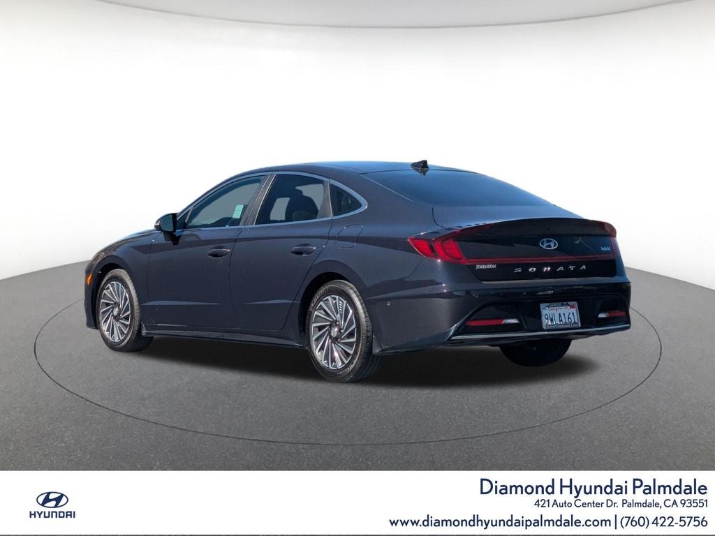 2023 Hyundai Sonata Hybrid Limited