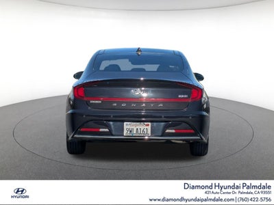 2023 Hyundai Sonata Hybrid Limited