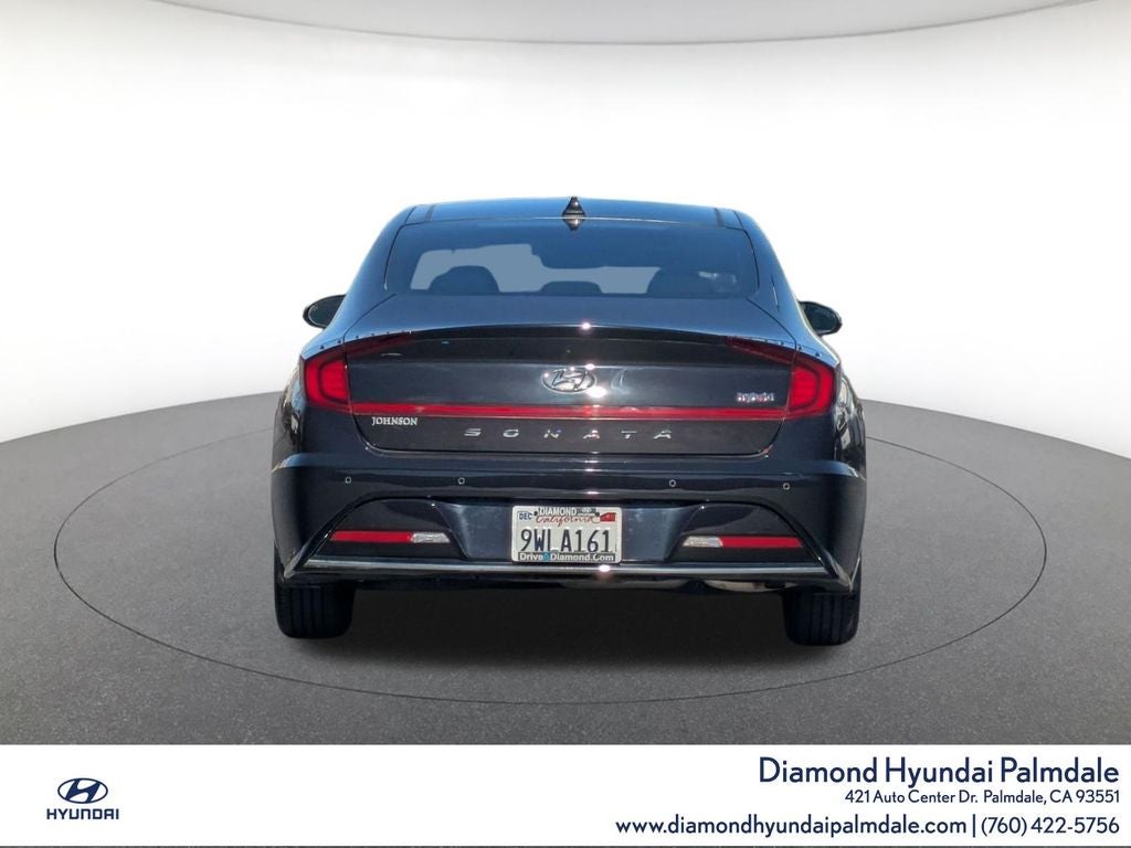 2023 Hyundai Sonata Hybrid Limited