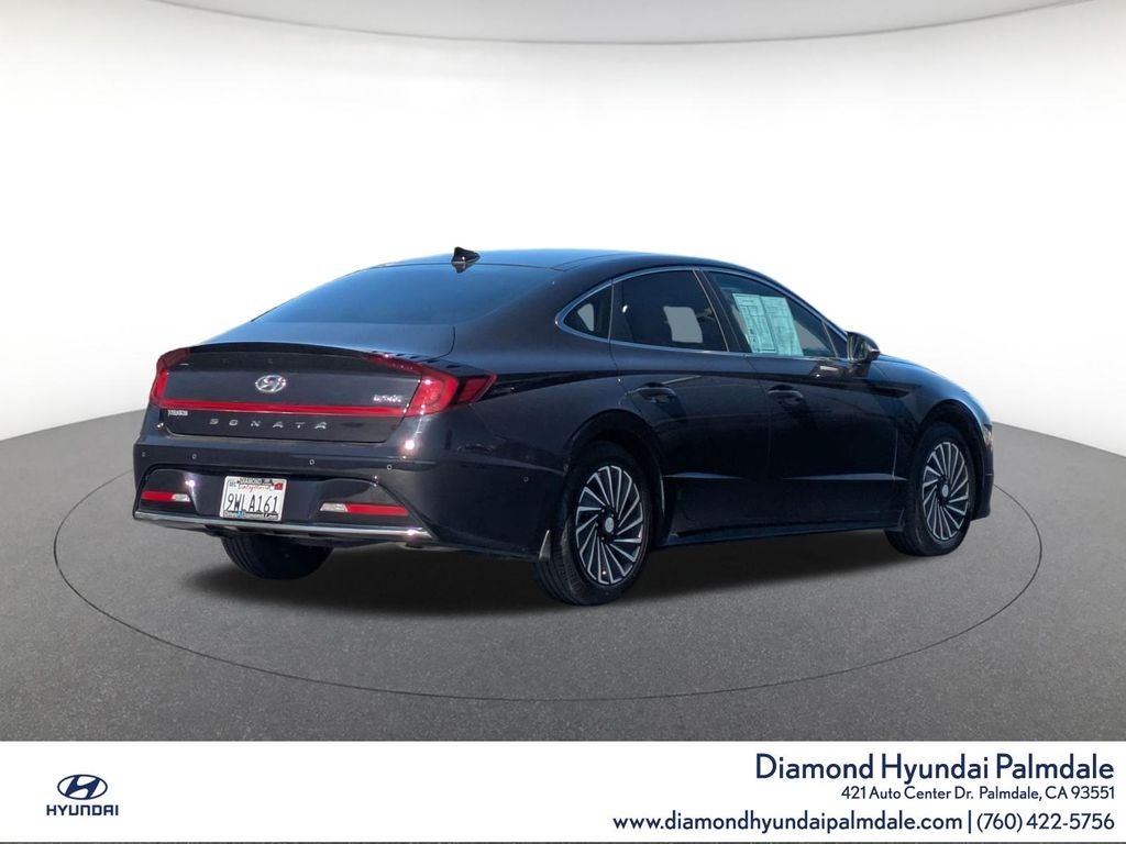2023 Hyundai Sonata Hybrid Limited