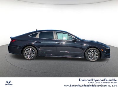 2023 Hyundai Sonata Hybrid Limited