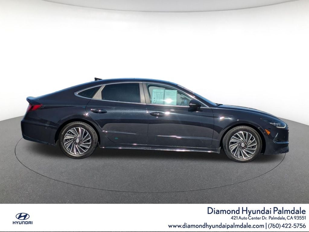 2023 Hyundai Sonata Hybrid Limited