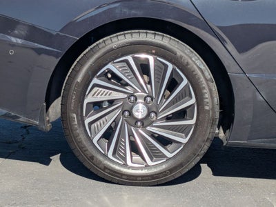 2023 Hyundai Sonata Hybrid Limited