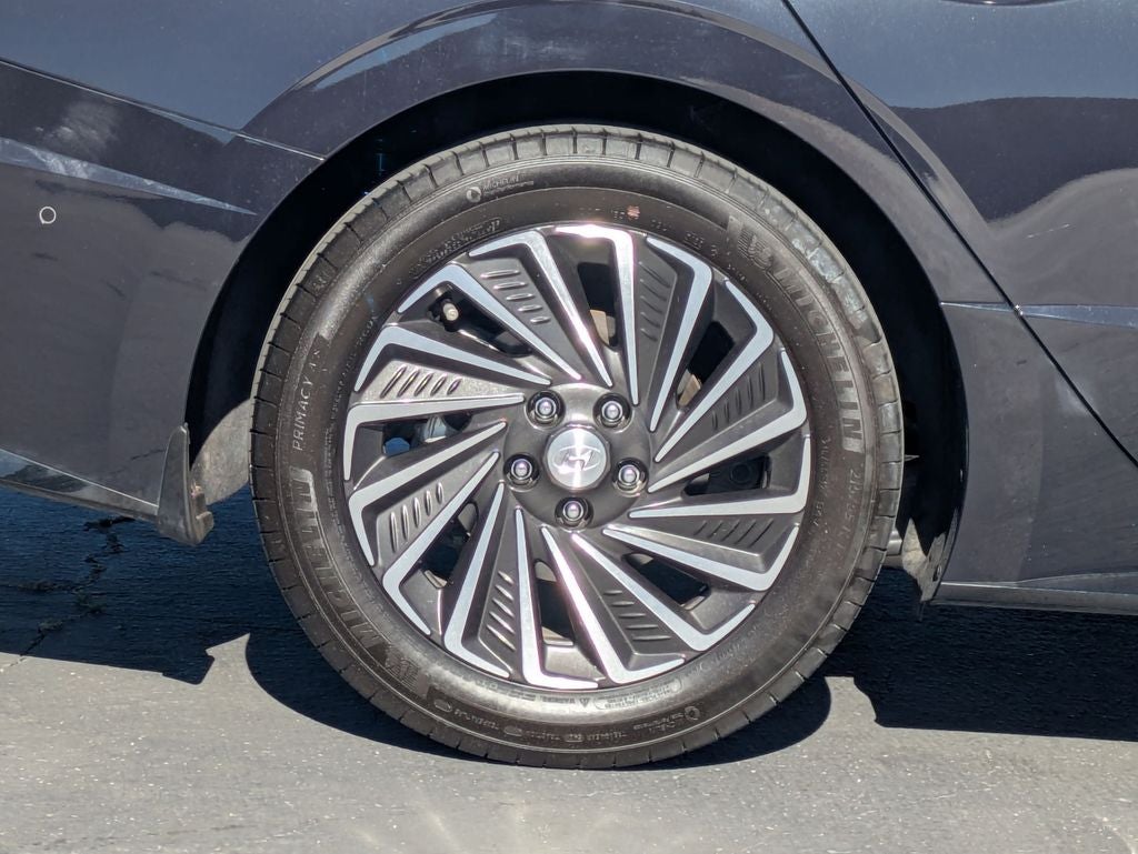 2023 Hyundai Sonata Hybrid Limited