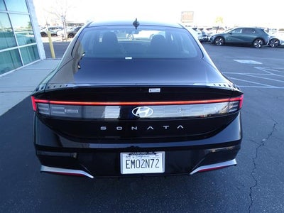 2025 Hyundai Sonata SEL
