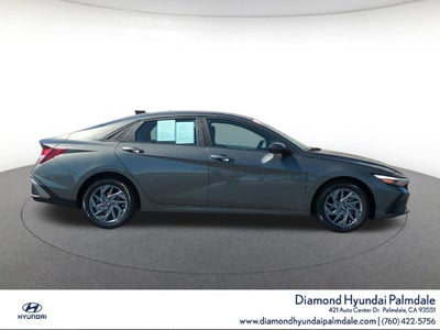 2024 Hyundai Elantra SEL