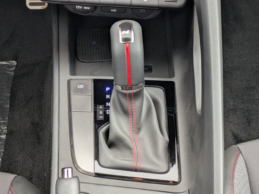 2025 Hyundai Elantra N Line