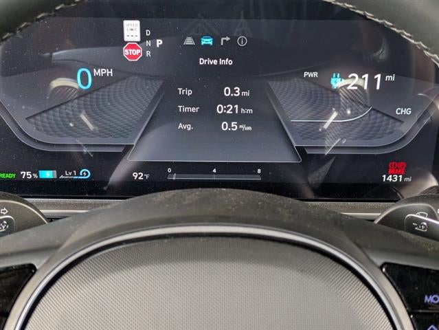 2025 Hyundai IONIQ 6 SE