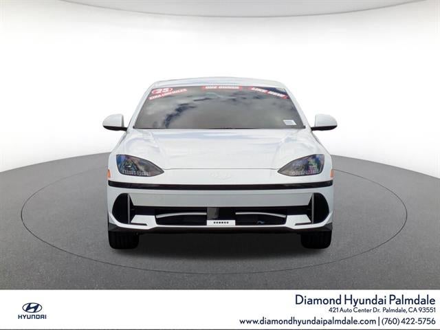 2025 Hyundai IONIQ 6 SE