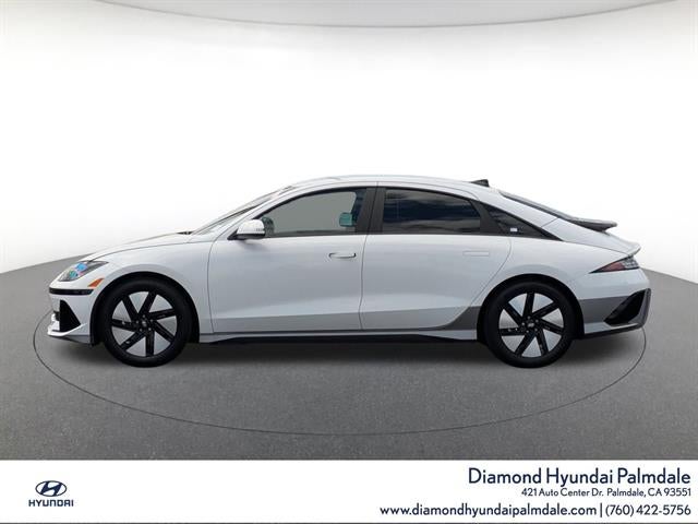2025 Hyundai IONIQ 6 SE