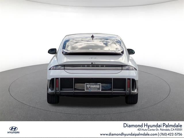 2025 Hyundai IONIQ 6 SE