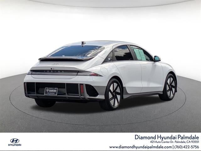 2025 Hyundai IONIQ 6 SE