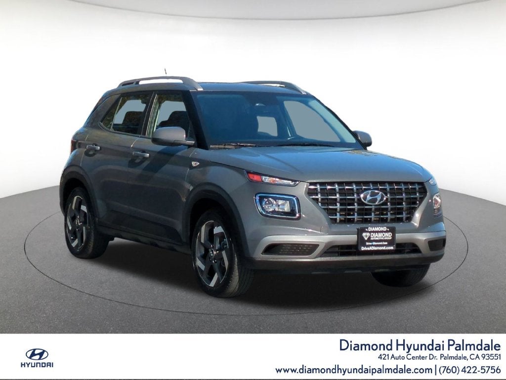 2025 Hyundai Venue SEL