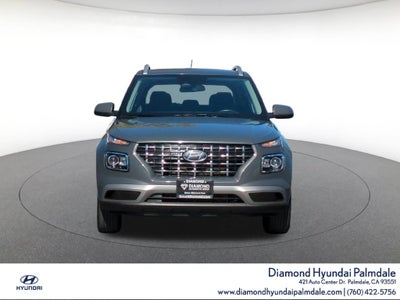 2025 Hyundai Venue SEL