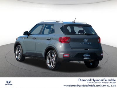 2025 Hyundai Venue SEL