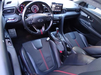 2019 Hyundai Veloster Turbo Ultimate