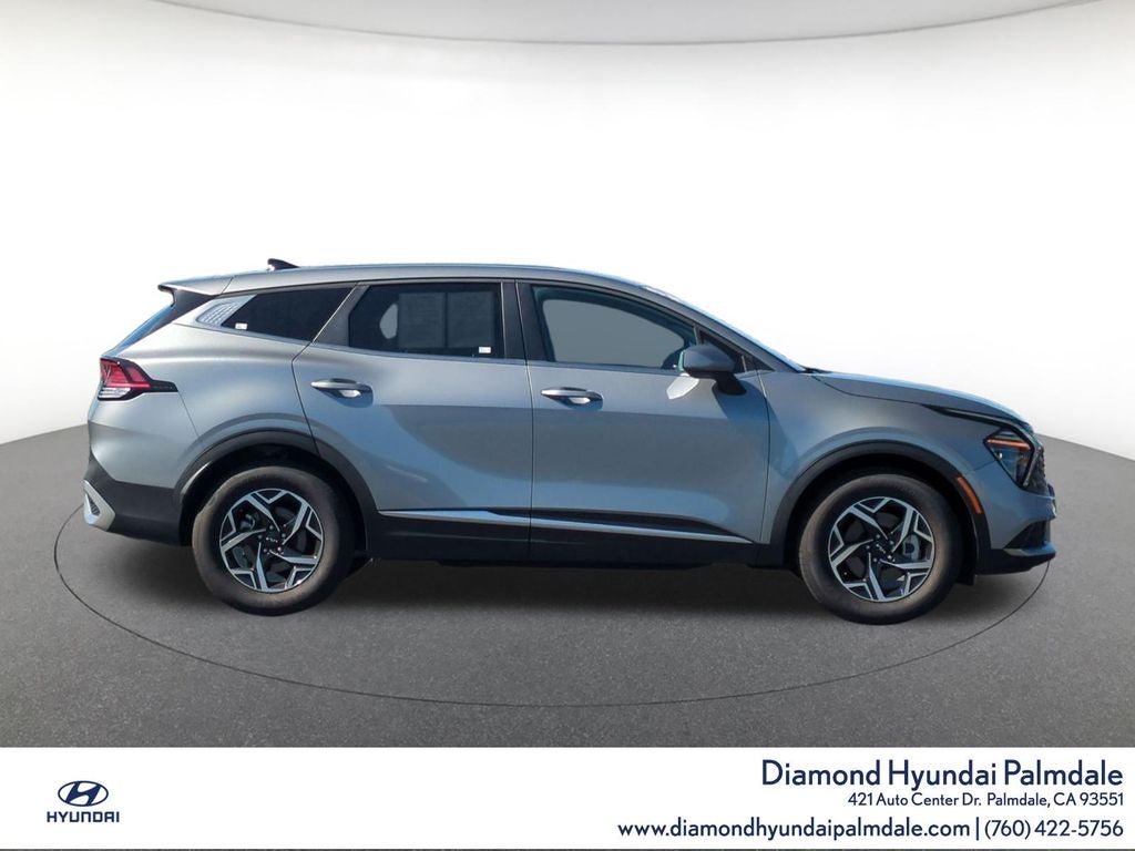 2025 Kia Sportage LX