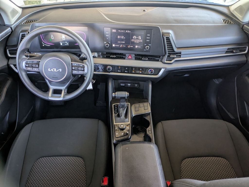 2025 Kia Sportage LX