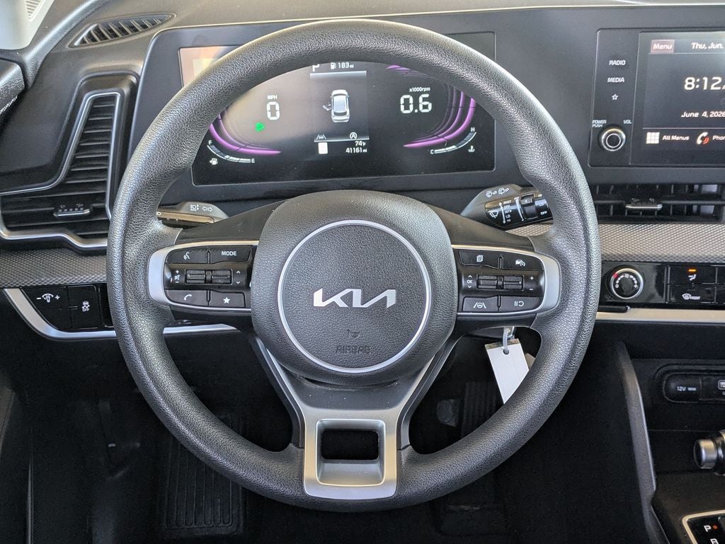 2025 Kia Sportage LX