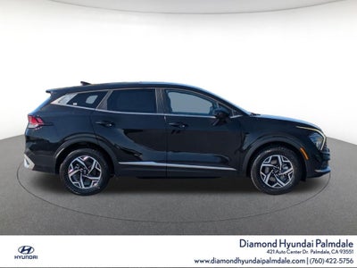 2025 Kia Sportage LX