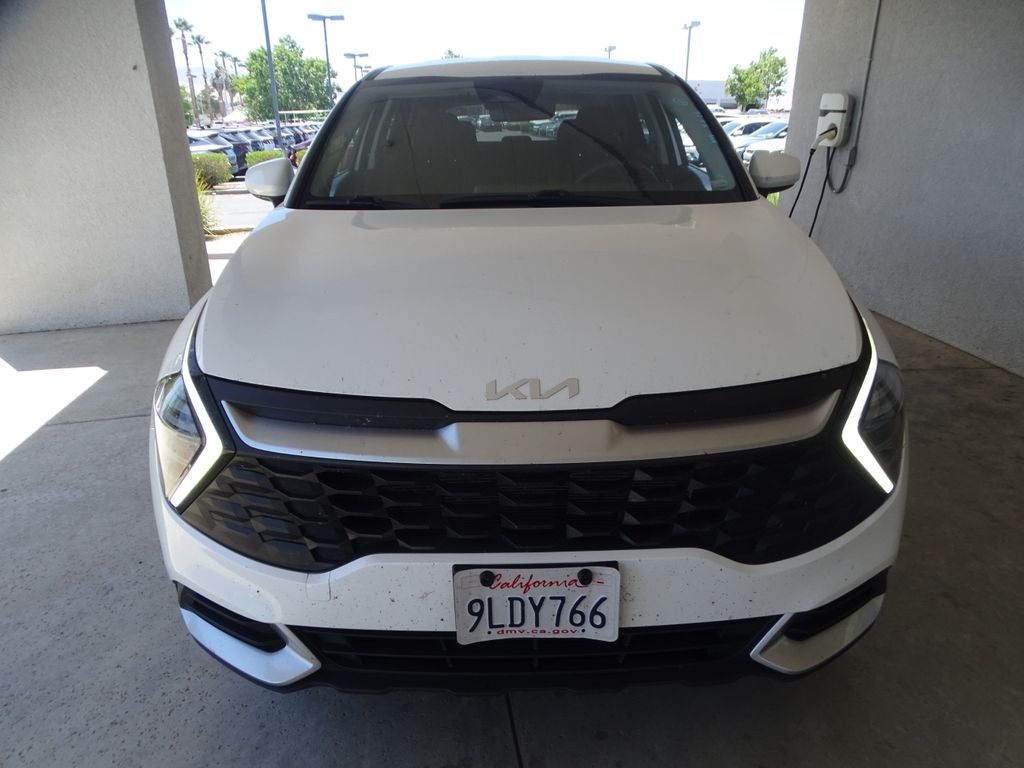 2024 Kia Sportage LX