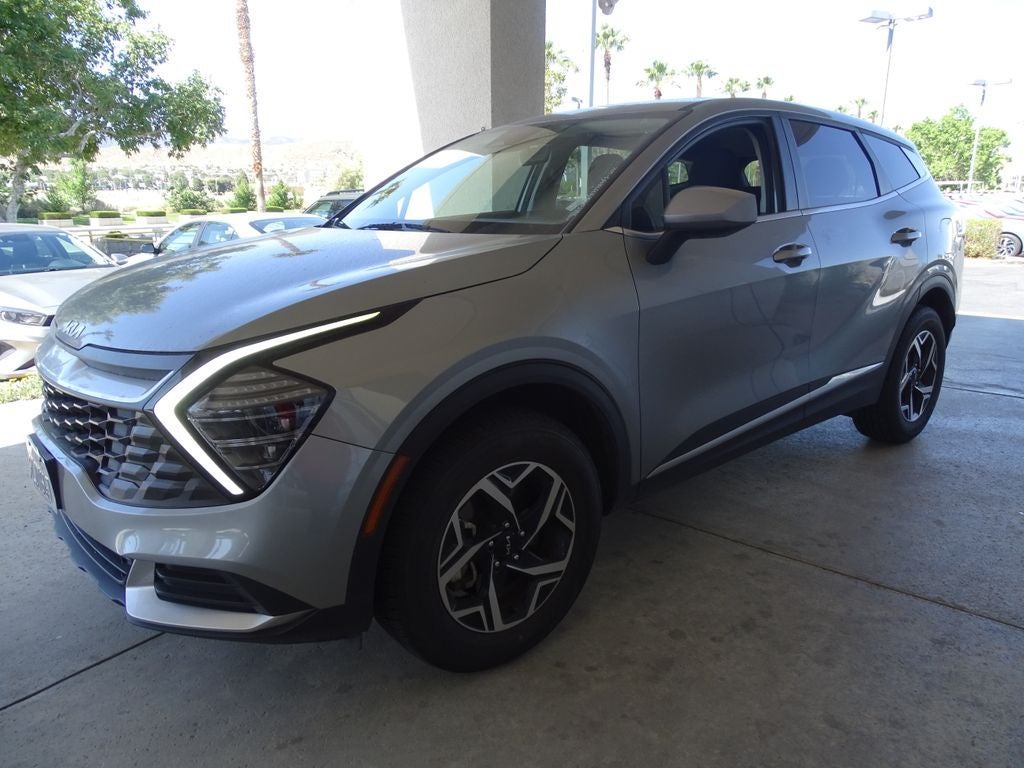 2024 Kia Sportage LX