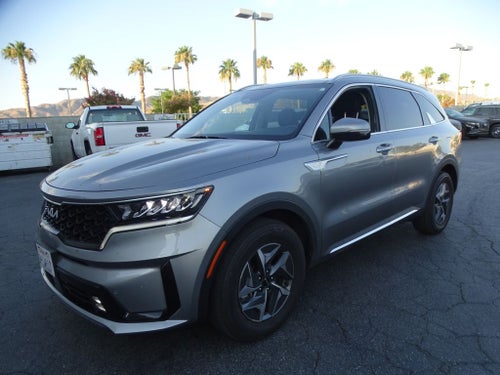 2023 Kia Sorento Hybrid EX