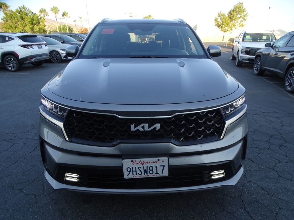 2023 Kia Sorento Hybrid EX