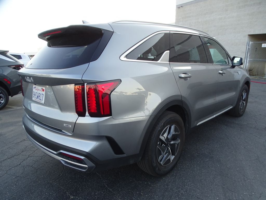 2023 Kia Sorento Hybrid EX
