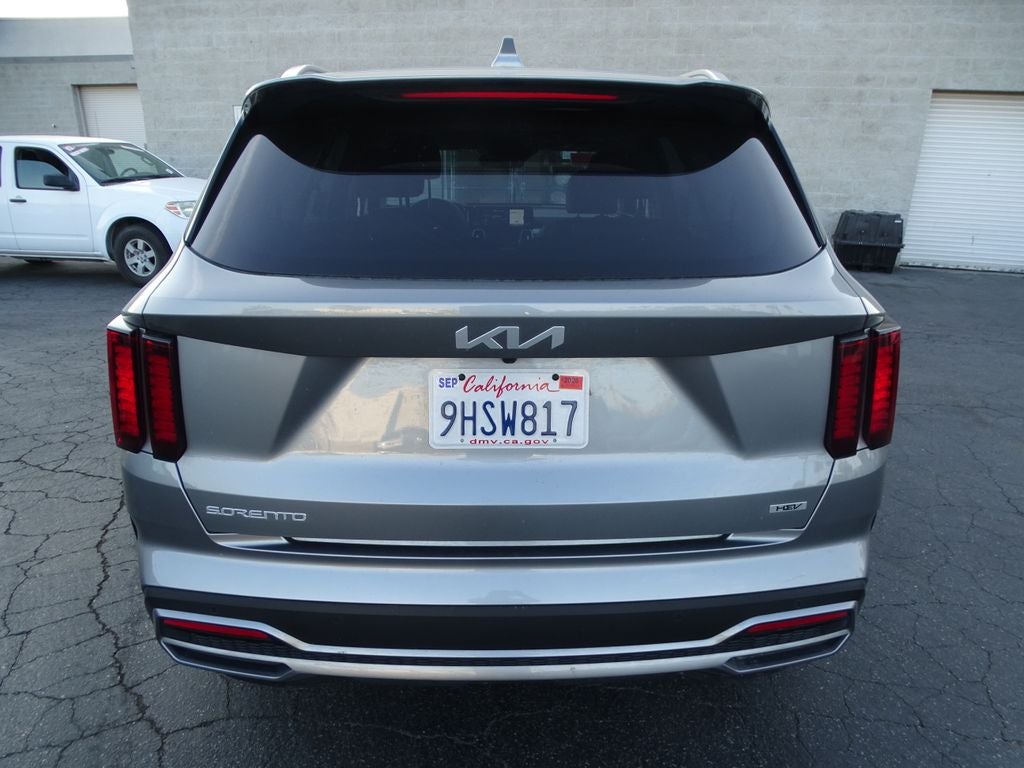 2023 Kia Sorento Hybrid EX