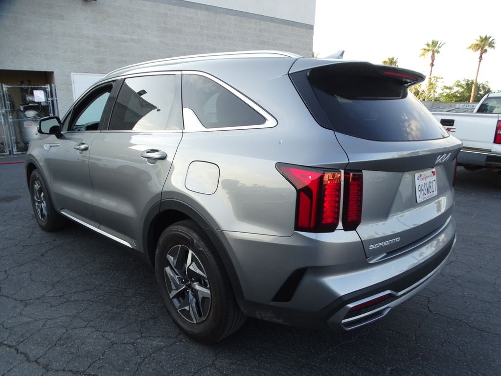 2023 Kia Sorento Hybrid EX