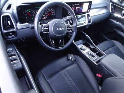 2023 Kia Sorento Hybrid EX