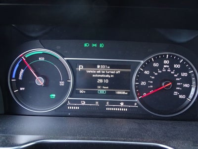 2023 Kia Sorento Hybrid EX