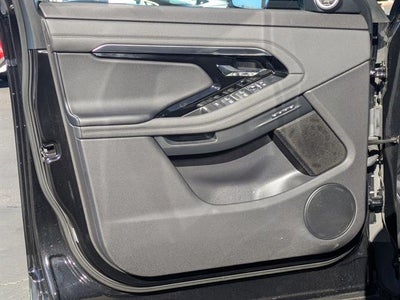 2022 Land Rover Range Rover Evoque P250 SE