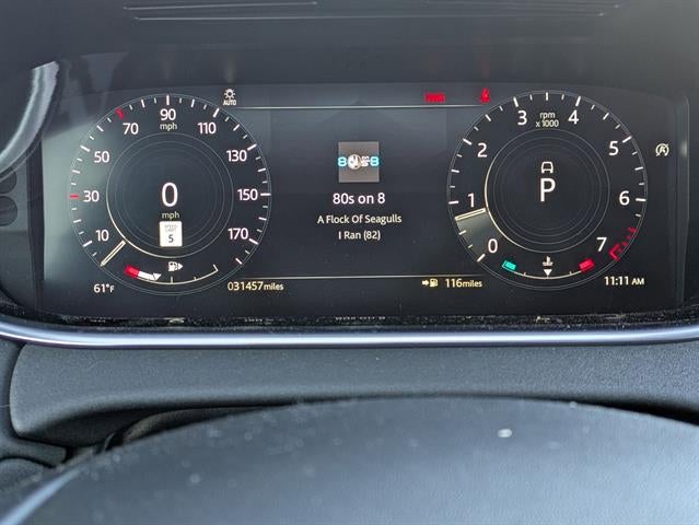 2022 Land Rover Range Rover Evoque P250 SE