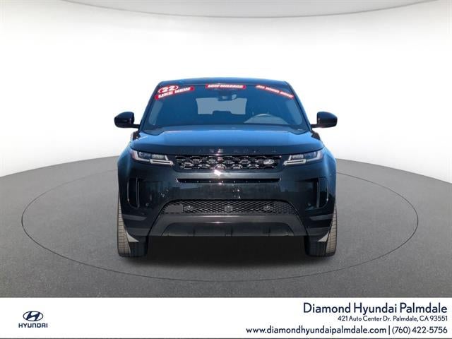 2022 Land Rover Range Rover Evoque P250 SE