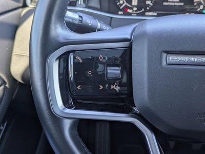 2022 Land Rover Range Rover Evoque P250 SE