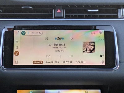 2022 Land Rover Range Rover Evoque P250 SE