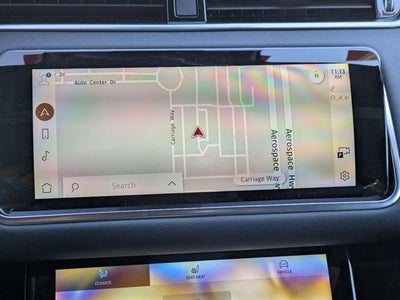 2022 Land Rover Range Rover Evoque P250 SE