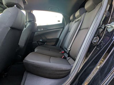 2019 Honda Civic Hatchback EX