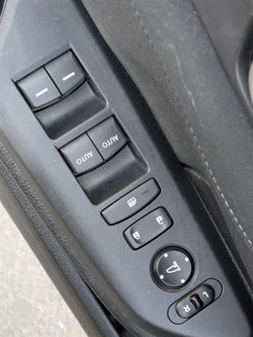 2019 Honda Civic Hatchback EX