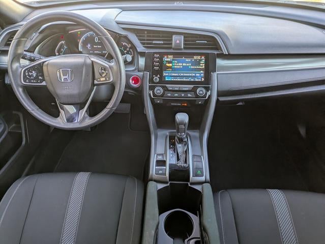 2019 Honda Civic Hatchback EX