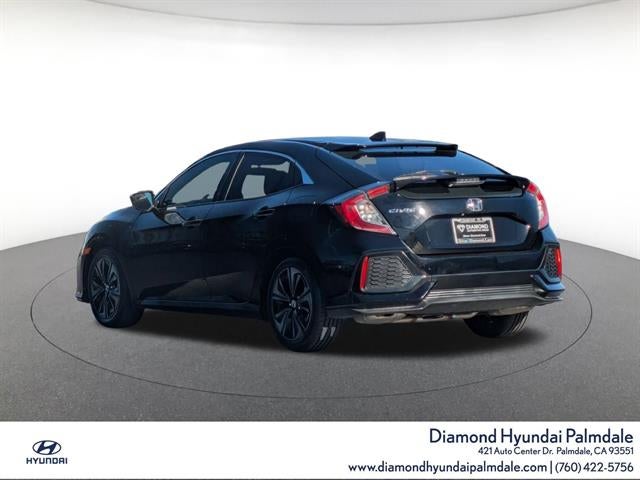2019 Honda Civic Hatchback EX
