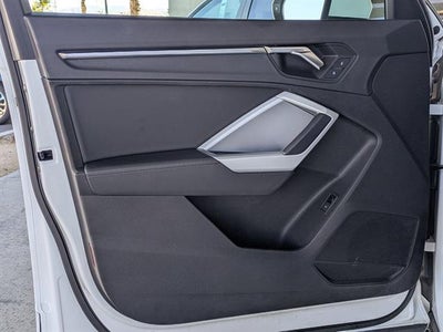 2021 Audi Q3 2.0T quattro Premium